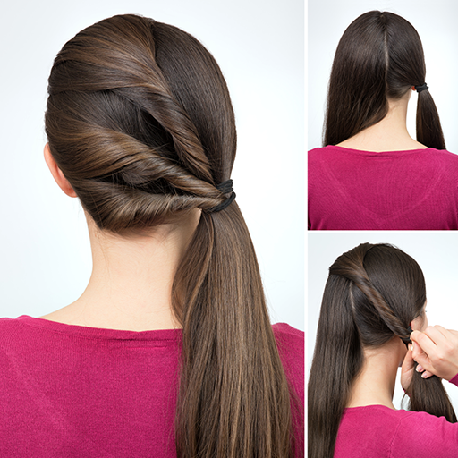 Best Hairstyles step by step