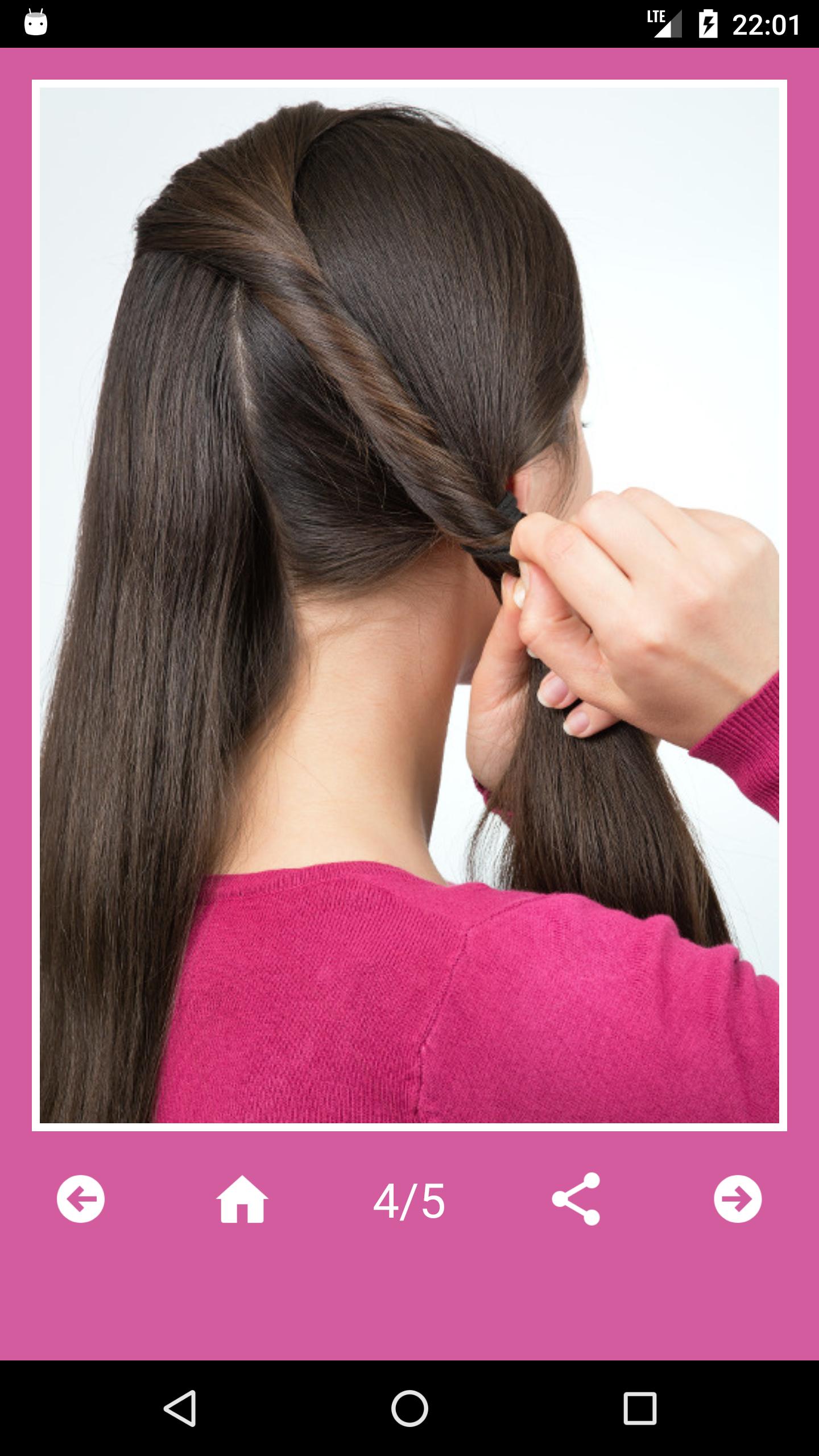 Best Hairstyles step by step APK for Android Download Best Hairstyles step by step APK for Android Download