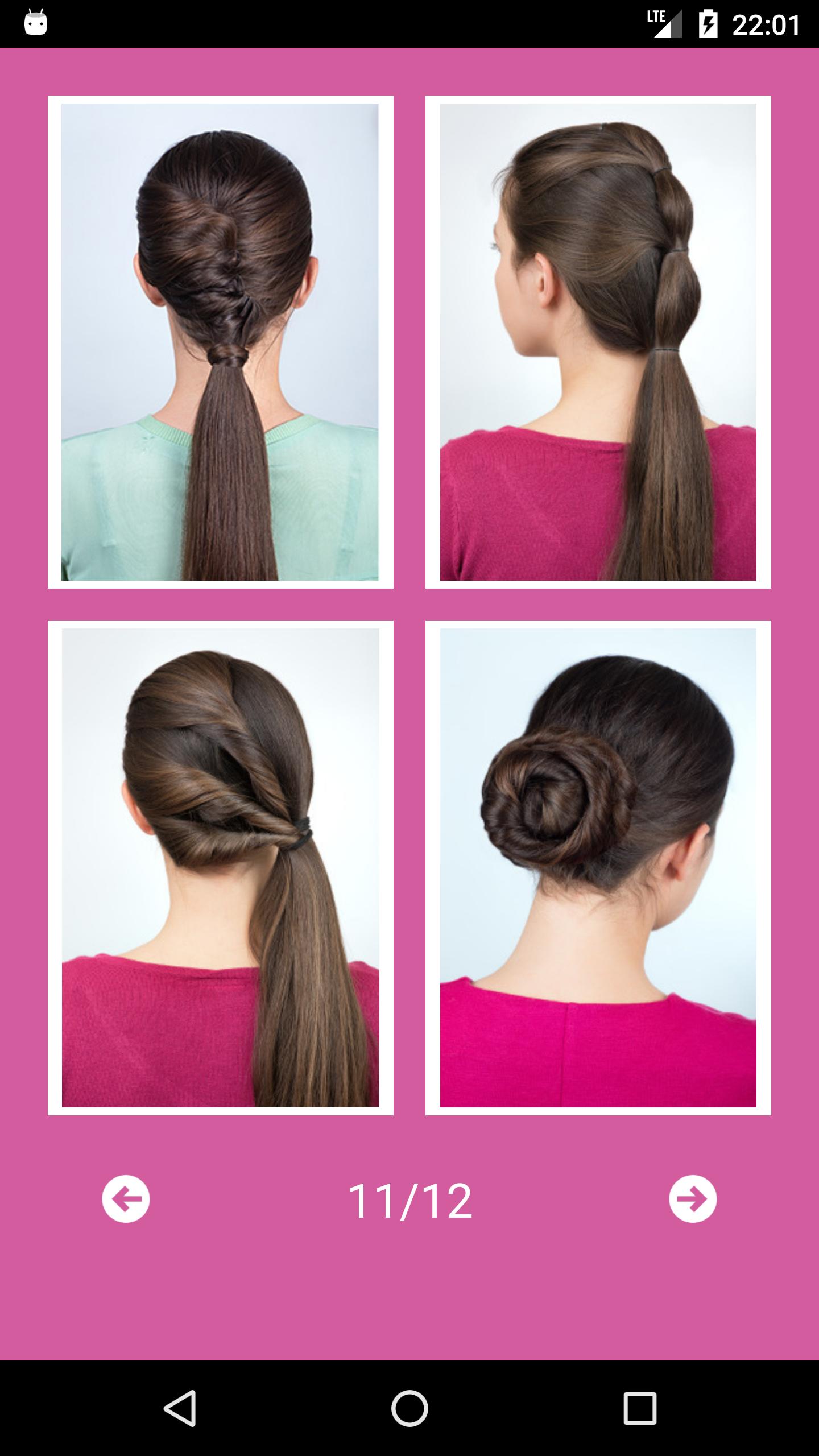 Best Hairstyles step by step APK for Android Download Best Hairstyles step by step APK for Android Download