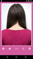 برنامه‌نما Best Hairstyles step by step عکس از صفحه