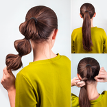 Easy Hairstyles step by step DIY