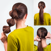 ”Easy Hairstyles step by step DIY