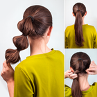 Easy Hairstyles step by step icon