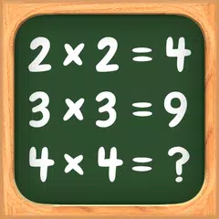 Multiplication Tables Learn APK download