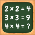 Multiplication Tables-icoon