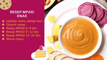 Kumpulan Resep MPASI Enak & Mudah (Daily Update) screenshot 1