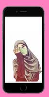 Best Wallpaper Muslimah HD – Infokuu captura de pantalla 3
