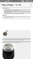 Machine Drawing & design ảnh chụp màn hình 1