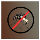 Mosquito repellent Circuit icon