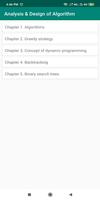 Analysis & Design of Algorithm Cartaz