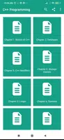 C++ Programming Affiche