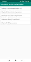 Computer System Organization. постер