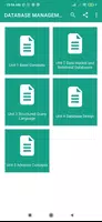 DATABASE MANAGEMENT SYSTEM постер