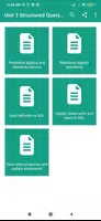 DATABASE MANAGEMENT SYSTEM скриншот 1
