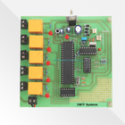 DMTF systems Circuit icon