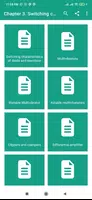 Electronics Devices & Circuits скриншот 2