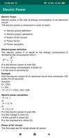 Basic Electrical Engineering ảnh chụp màn hình 1