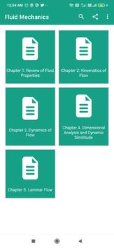 Fluid Mechanics 海报