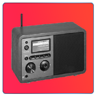 FM Radio circuit icon