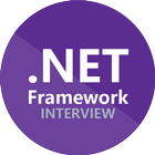 .Net Framework Interview icône