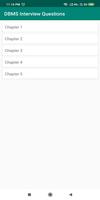 DBMS Interview Questions الملصق