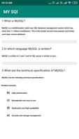 DBMS Interview Questions تصوير الشاشة 1