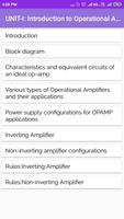 Linear Integrated Circuits ảnh chụp màn hình 1