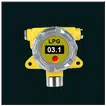 LPG Gas Sensor (MQ6) Circuit