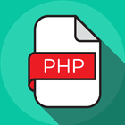 PHP Programming ícone