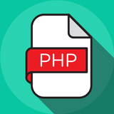 PHP Programming ícone