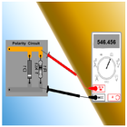 Polarity Tester Circuit ícone