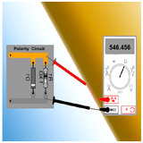 Polarity Tester Circuit icon