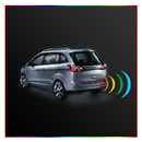 Reverse parking sensor circuit APK