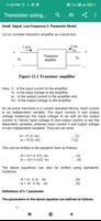 Semiconductor Devices & Circui تصوير الشاشة 1