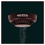 SMOKE DETECTOR icon