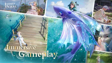 Infinity Nikki XAPK download