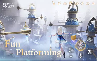 Infinity Nikki XAPK download