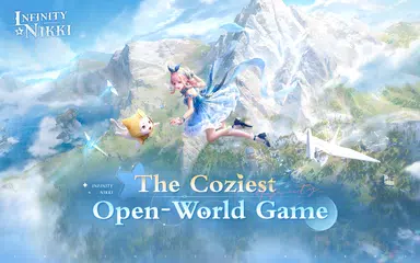 Infinity Nikki XAPK download