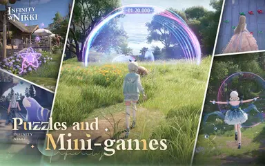 Infinity Nikki XAPK download