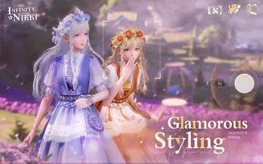 Infinity Nikki XAPK download