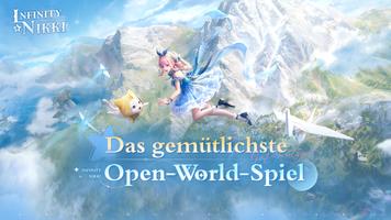 Infinity Nikki Plakat