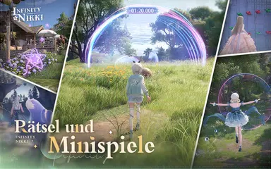 Infinity Nikki XAPK Herunterladen