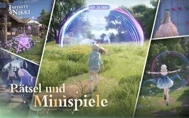 Infinity Nikki XAPK Herunterladen