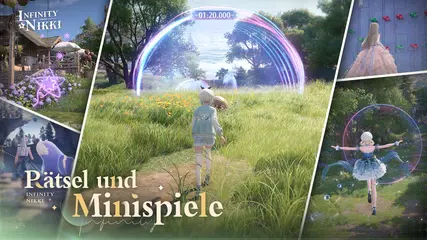 Infinity Nikki XAPK Herunterladen