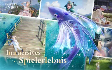 Infinity Nikki XAPK Herunterladen