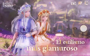 Descargar XAPK de Infinity Nikki