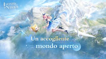 Poster Infinity Nikki