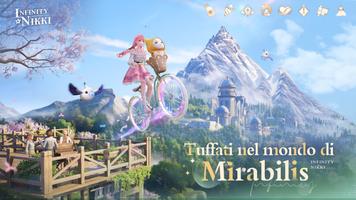 1 Schermata Infinity Nikki