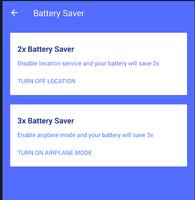 Battery Life Optimizer screenshot 1