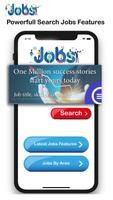 Jobs in Dubai Affiche